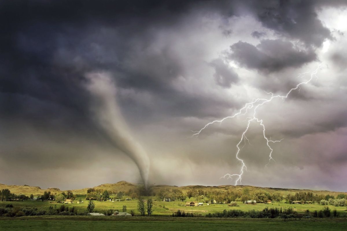 Taking Cover: A Guide to Tornado Safety
