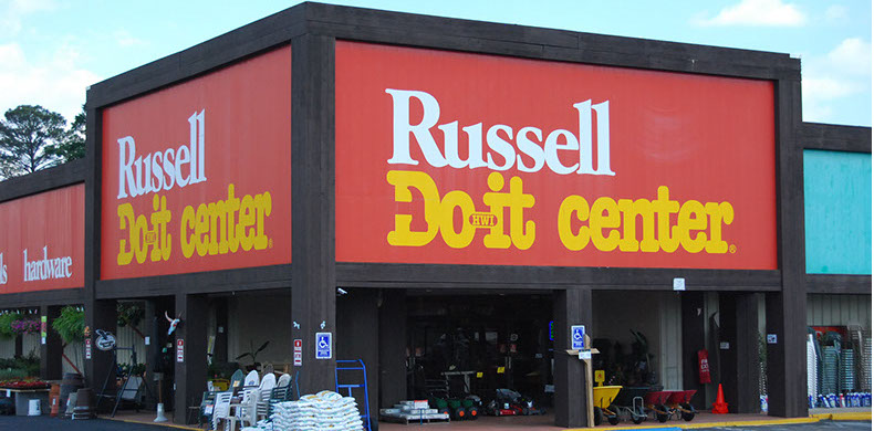 Russell Do-It Center
