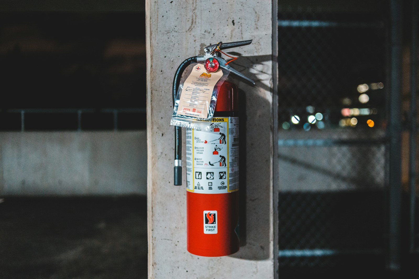 Knowing Your Firefighter: A Guide to Different Types of Fire Extinguishers
