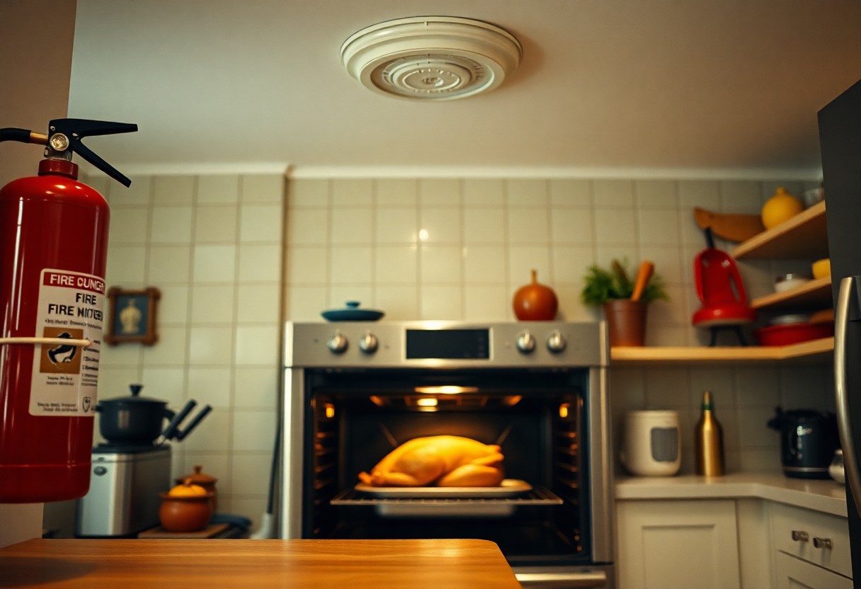 How To Avoid Thanksgiving Disasters – Essential Fire Safety Tips
