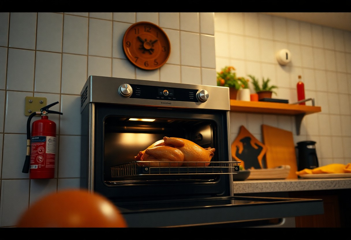Thanksgiving Safety 101 – A How-To Guide For Fire Prevention In The Kitchen
