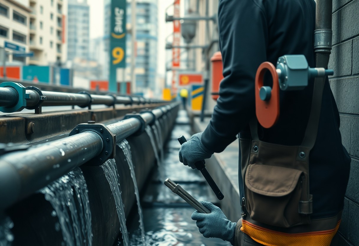 How To Check And Clear Your Drainage Systems For Flood Prevention