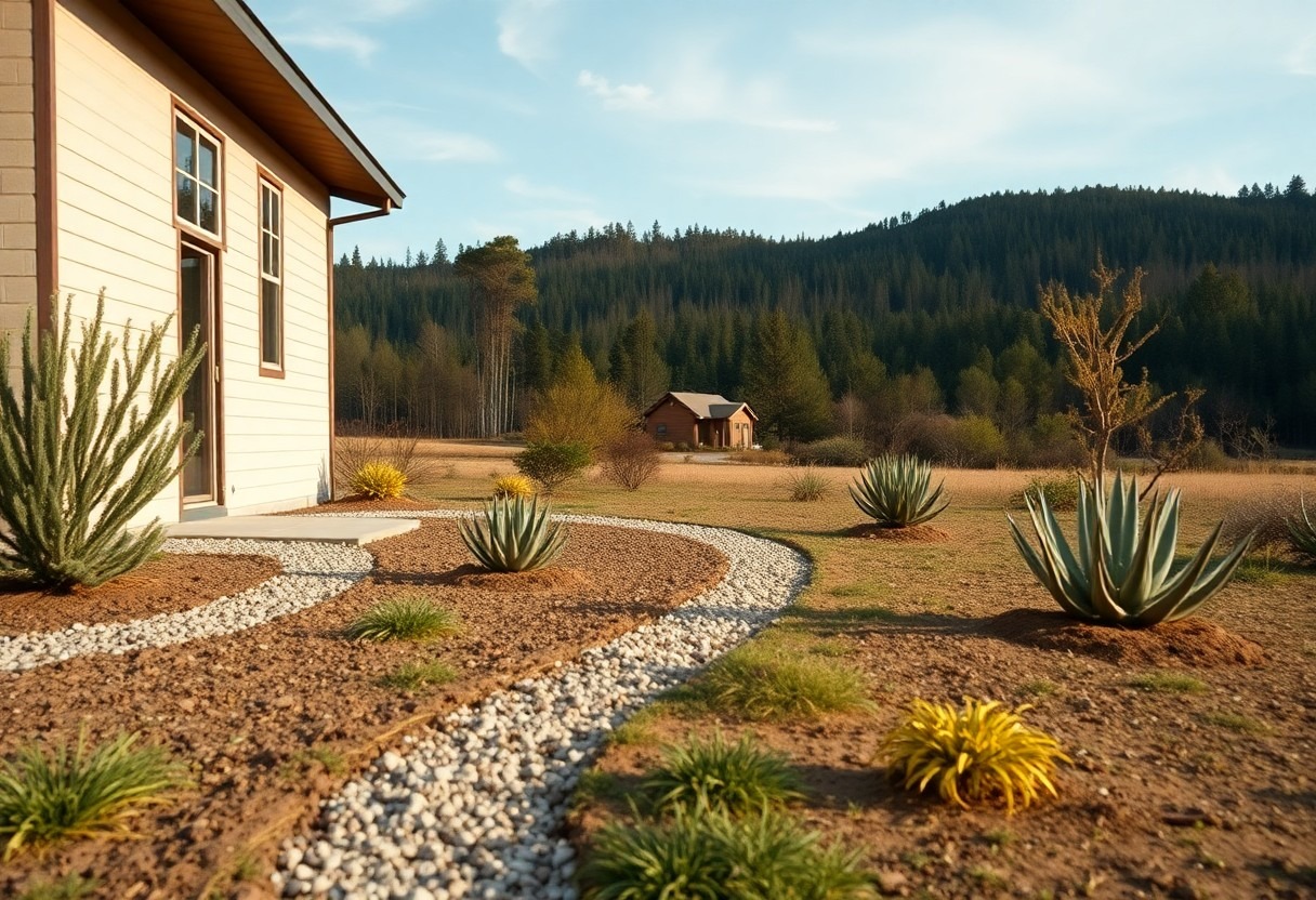 How Can You Create Defensible Space For Rural Wildland Fire Safety?